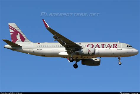 A Ahq Qatar Airways Airbus A Wl Photo By David Bracci Id