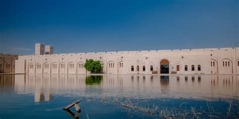 Explore Sheikh Faisal Bin Qassim Al Thani Museum In Qatar Qatar