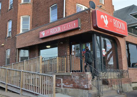 The Rockin Chicken in Hartford—So Much More Than Chicken — CT Bites