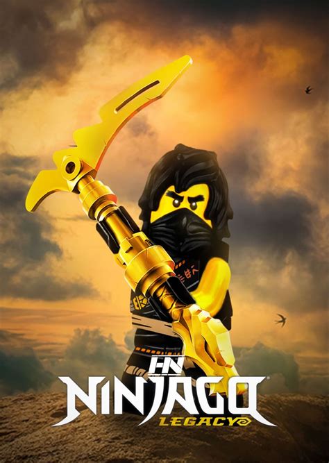 Pin By Jalil Aql On Elemental Lego Ninjago Ninjago Cole Lego