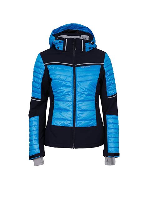 ICEPEAK Damen Skijacke blau | 34