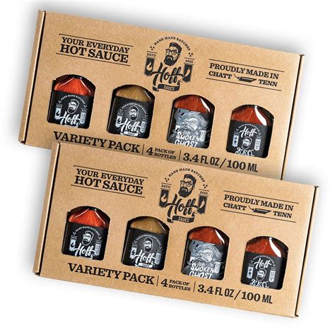 Bbq Hot Sauce Gift Sets At Emily Marsh Blog