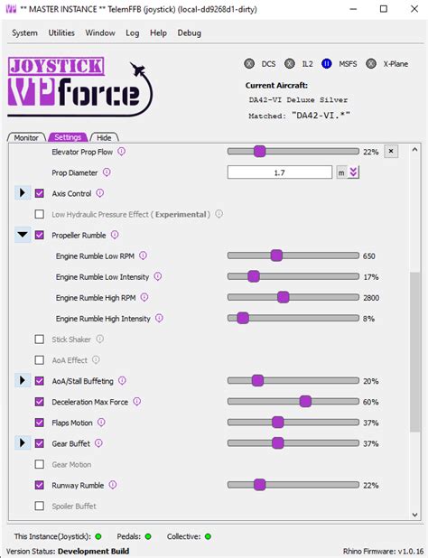 Force feedback support - #563 by smitty9792 - Wishlist - Microsoft ...