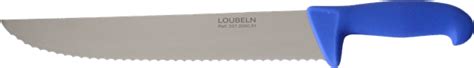 Couteau Dents Cm Loub Edelweiss