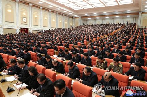 詳訊：朝鮮勞動黨八屆八中全會或被推遲 韓聯社