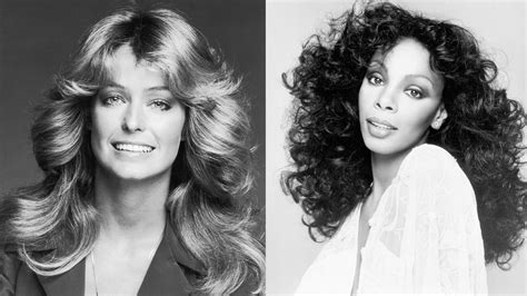 1970s Curly Hairstyles