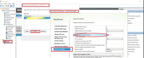 Configure Citrix Workspace App For Android