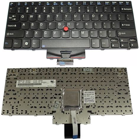 Jual Keyboard Laptop Lenovo Thinkpad Edge Edge E X E