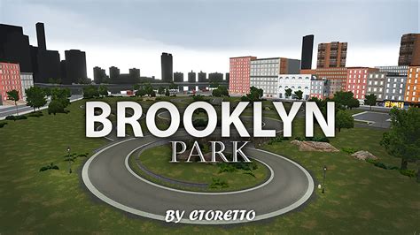 Brooklyn Park Asseto Corsa ‣ DRiFT MAFIA