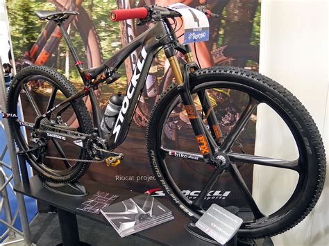 Eb15 Prototype Carbon Stöckli Xc World Cup Full Suspension Xc Race