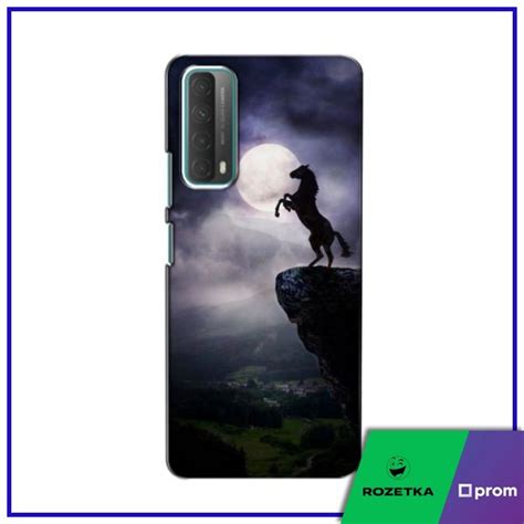 Хуавей П Смарт 2021 Чохол (Кінь) (ID#1916377084), цена: 239 ₴, купить ...