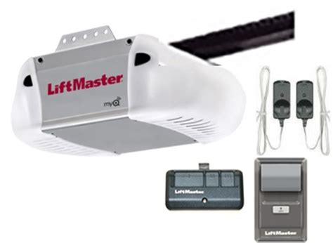 Liftmaster 8365 Garage Door Opener Reviews Dandk Organizer