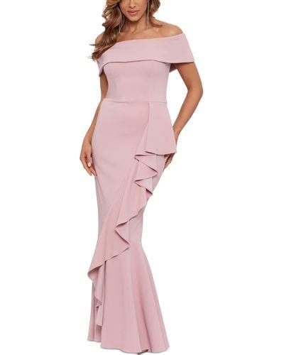 Black Off The Shoulder Mermaid Dresses For Women Up To 80 Off Lyst