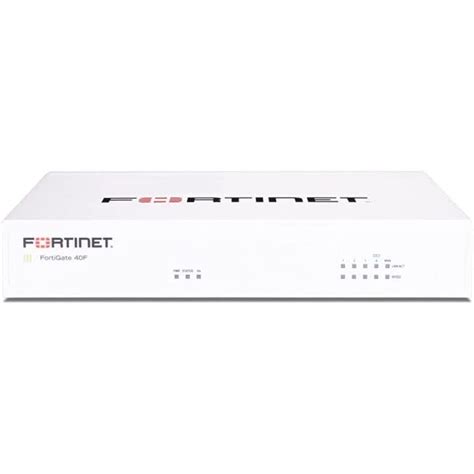 Fortinet Fg F Bdl Fortigate Fg F Network Security Firewall