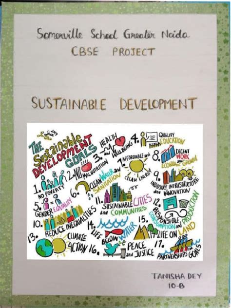 Sample Project - Sustainable Development | PDF