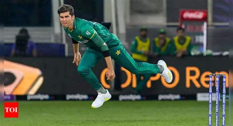 T20 World Cup Shaheen Shah Afridi Pakistans First Strike Destroyer