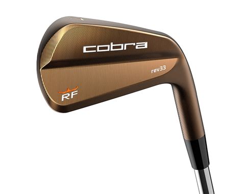 Cobra Launches Limited Edition Rickie Fowler Proto Irons