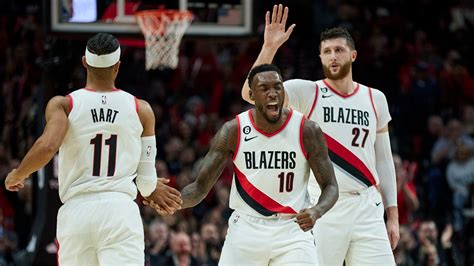 Portland Trail Blazers trade rumors 2023 | NBA trade deadline | kgw.com