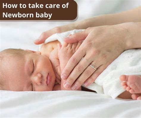 How To Take Care Of A Newborn Baby Dr Vishesh Dikshit