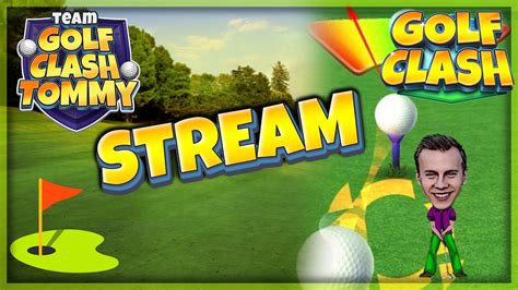 Golf Clash Livestream Qualifying Round All Divisions Great