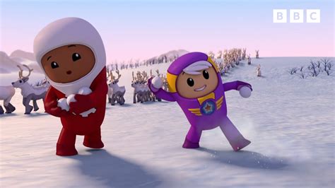 Let S Discover Cold Places With The Go Jetters Go Jetters Youtube