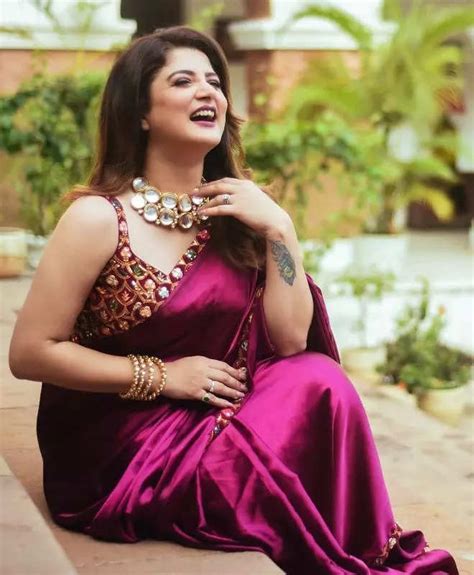 Bengali Actress Srabanti Chatterjee Pics Glamorous Actress Who Is Hitting The Headlines For