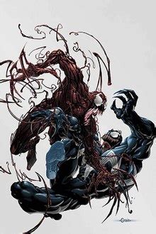 Symbiote Comics Wikipedia