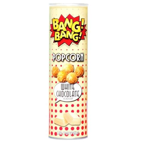 Bang Bang Popcorn White Chocolate 85g Jetzt Bestellen 399