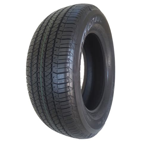 Pneu 26560r18 Bridgestone Dueler Ht 684 Ii 110t