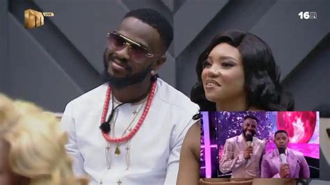 BBTitans Ebuka Expose Yemi Cregx Thabangs Secret Flirting Night