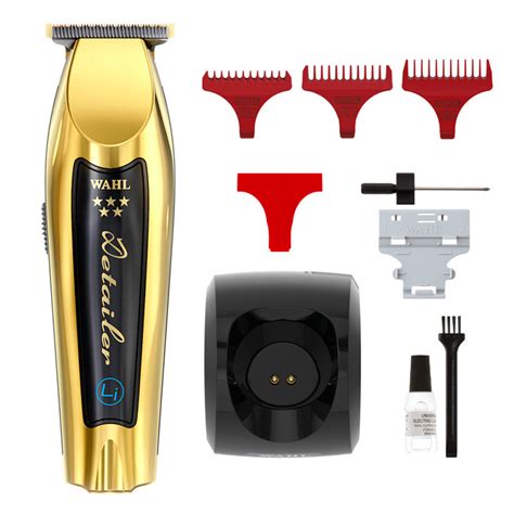 Detailer Gold Li Trimmer Mall Zofri Modulo 120 Y 8