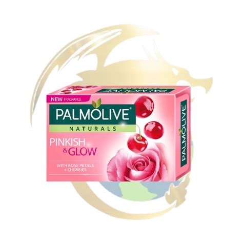 Palmolive Naturals Pinkish Glow Beauty Bar Soap G Shopee Philippines