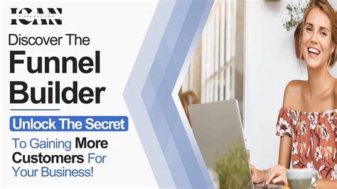 Discover The Funnel Builder Unlock The Secret To Gaining More