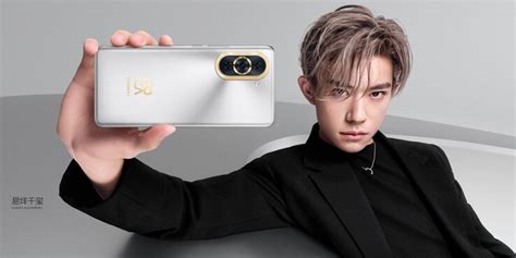Huawei Nova 10 and Nova 10 Pro presented with 120 Hz OLED displays, 50 ...