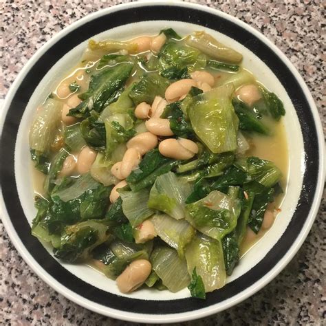 Escarole and Beans Recipe | Allrecipes