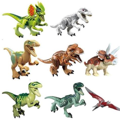 Lego Jurassic World Dino Toys Wow Blog