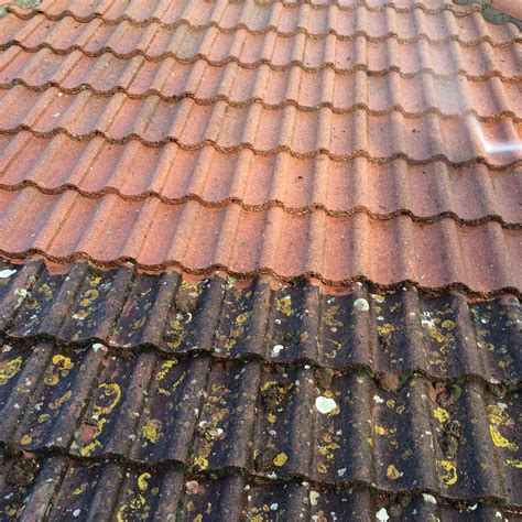 Roof Cleaning Glasgow Roof Moss Removal Roof Cleaning Service