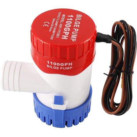 Buy Xmsound Gph V Fuse Mm Id Hose Electric Marine Submersible