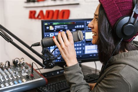 How to create a radio station - TechStory