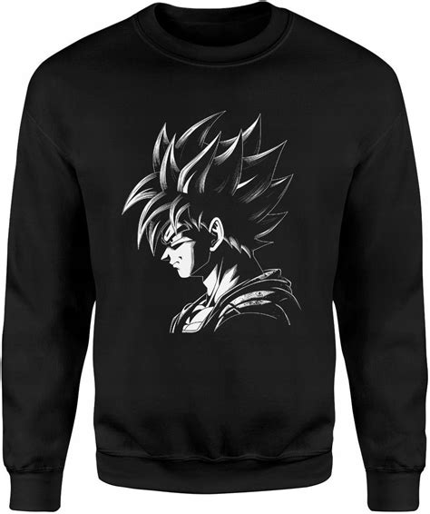 Bluza Dragon Ball Z Goku Son Saiyan Męska Ceny i opinie Ceneo pl