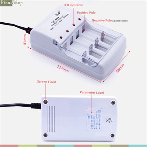 Doublepow DP B02 Combo bộ sạc và pin BINAI