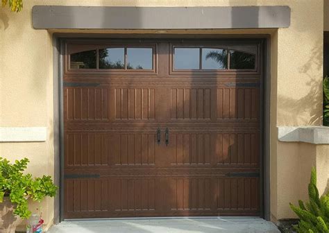 Mesa Garage Doors Products