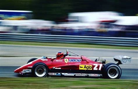 Gilles villeneuve, Ferrari, 1982 : r/formula1