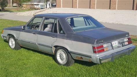 Ford Ltd Lx Barn Finds