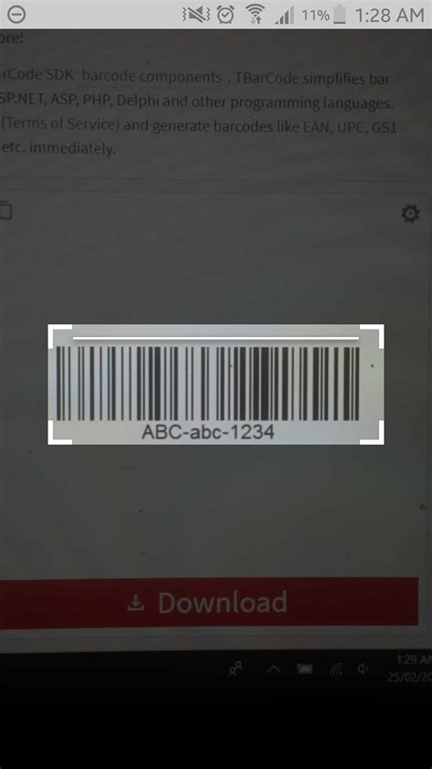 GitHub Shahnawaz React Native Barcode Mask A Barcode And QR Scan