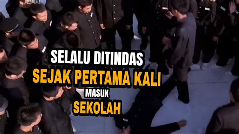 Murid Dibully Hingga Menjadi Yang Paling Kuat Alur Cerita Film Once