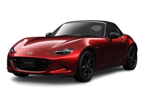 2023 Mazda Roadster - Wheel & Tire Sizes, PCD, Offset and Rims specs ...