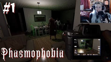 Phasmophobia Compilation Youtube