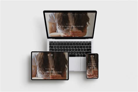 Webdesign F R Katja Maria Deniffel Oh Nord Website Studio