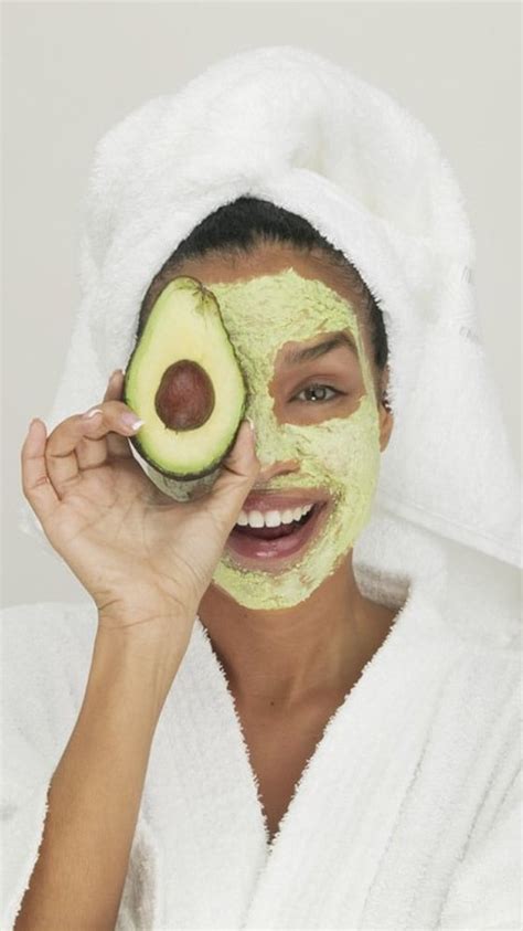 Simple And Quick Homemade Face Masks For Dry Skin To